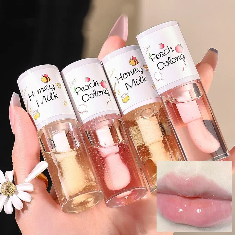 Hydrating Lip Oil Gloss Balm