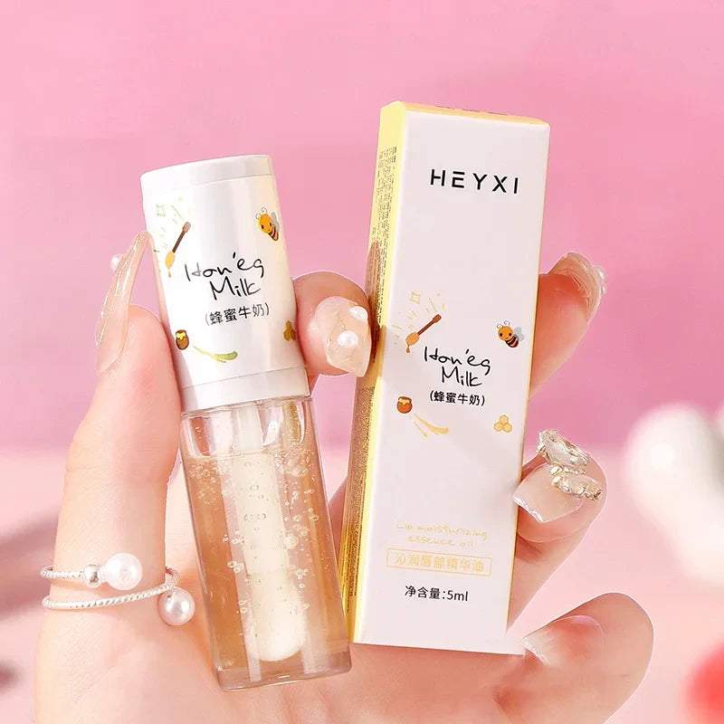 Hydrating Lip Oil Gloss Balm