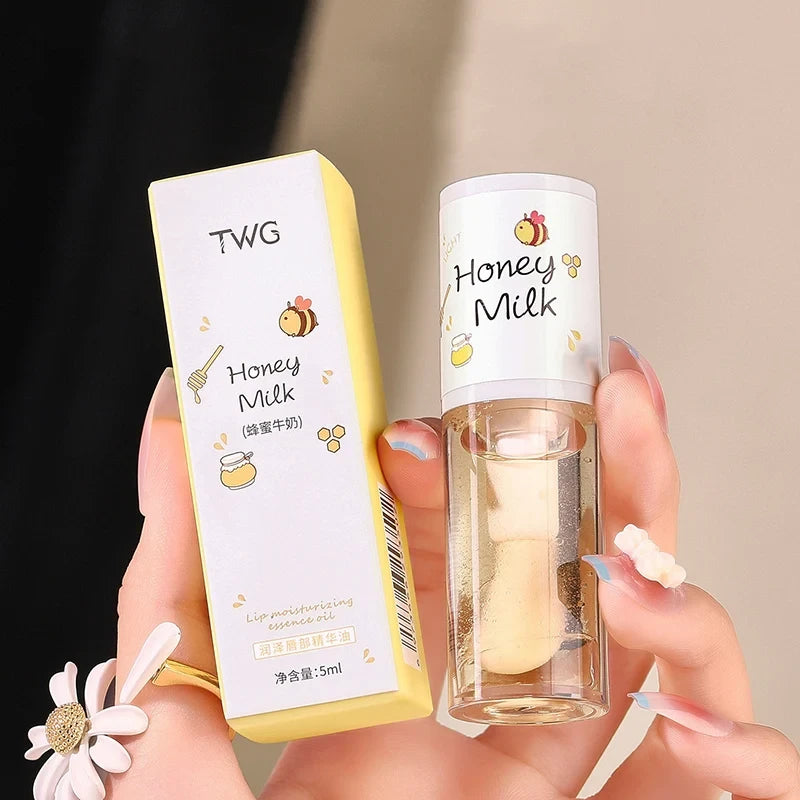 Hydrating Lip Oil Gloss Balm