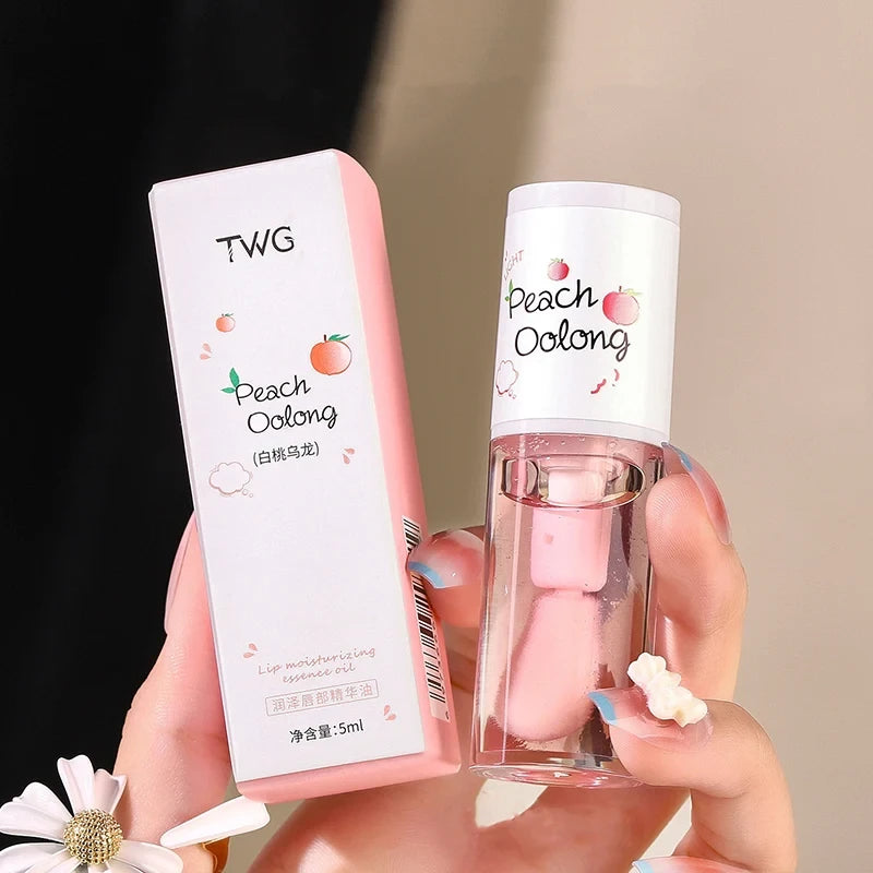 Hydrating Lip Oil Gloss Balm