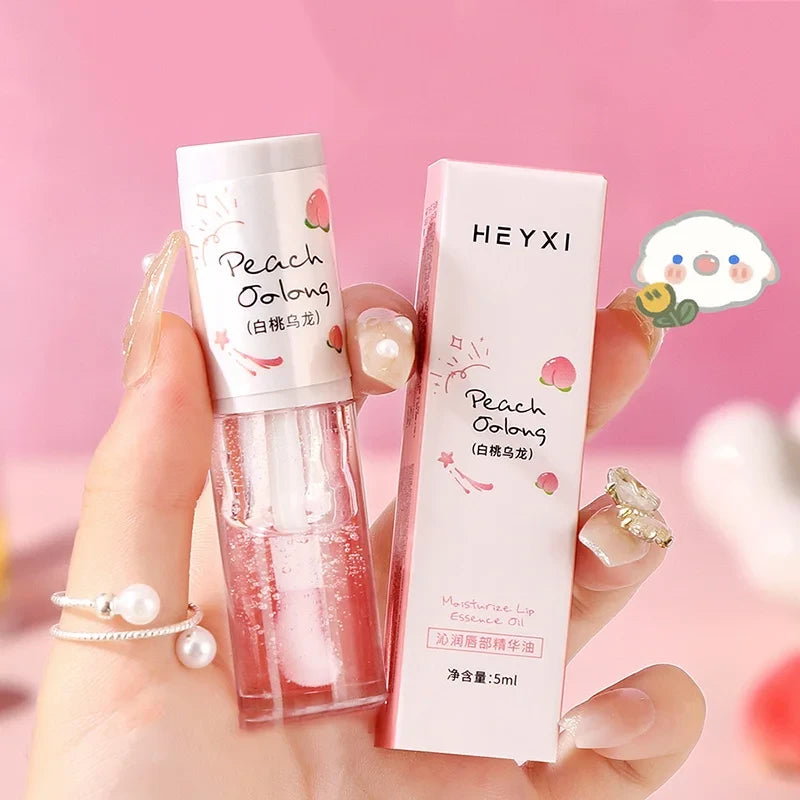 Hydrating Lip Oil Gloss Balm