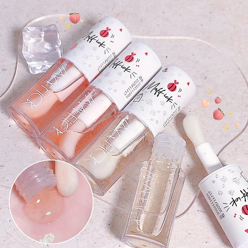 Hydrating Lip Oil Gloss Balm