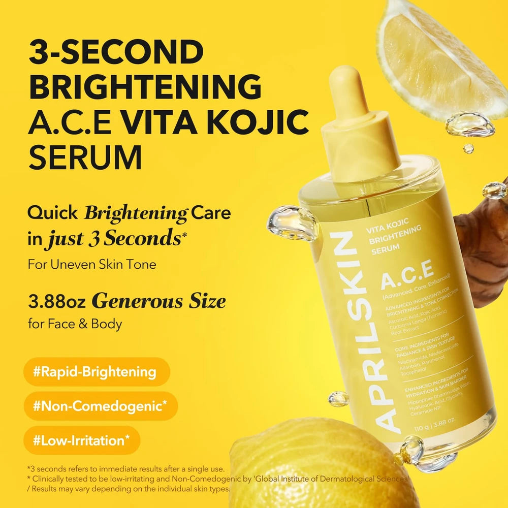APRILSKIN A.C.E Vita Kojic Serum