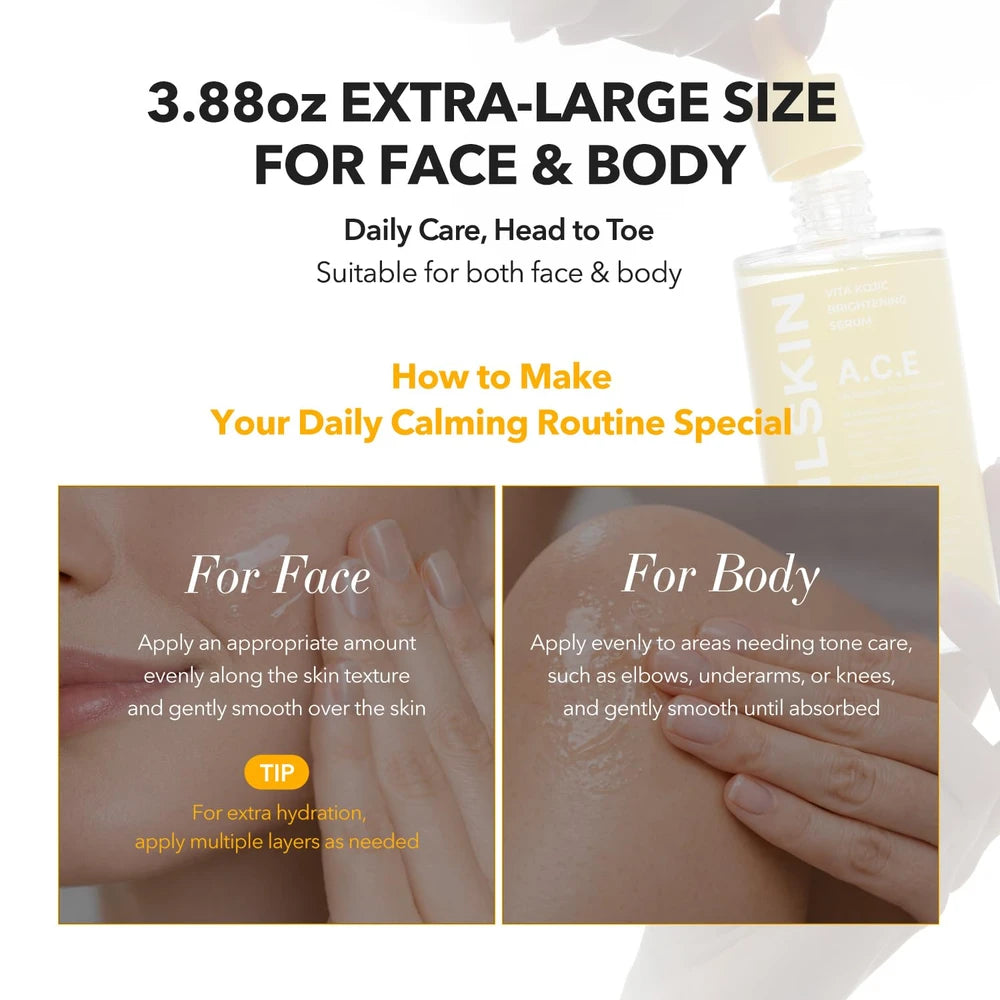 APRILSKIN A.C.E Vita Kojic Serum