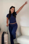 AYWA Two Piece Lounge Set