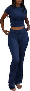 AYWA Two Piece Lounge Set