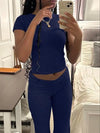 AYWA Two Piece Lounge Set