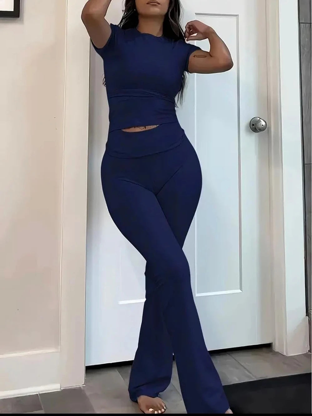 AYWA Two Piece Lounge Set