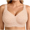 Leopard Print Jelly Bra
