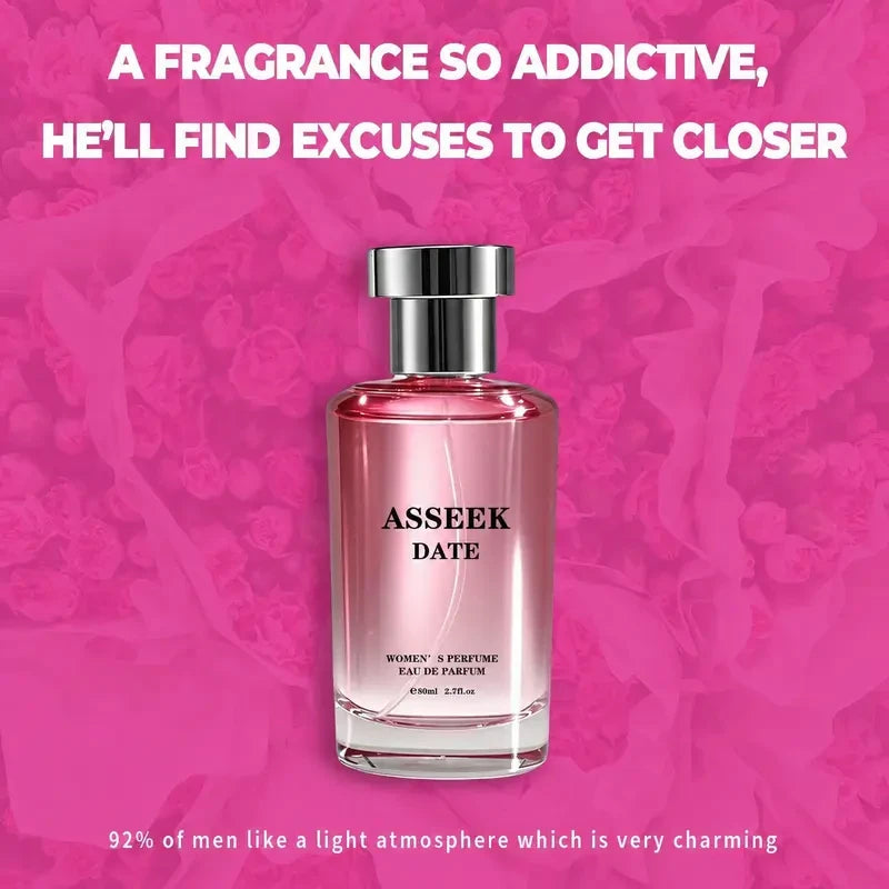 ASSEEK DATE Vanilla Gourmet Eau de Parfum