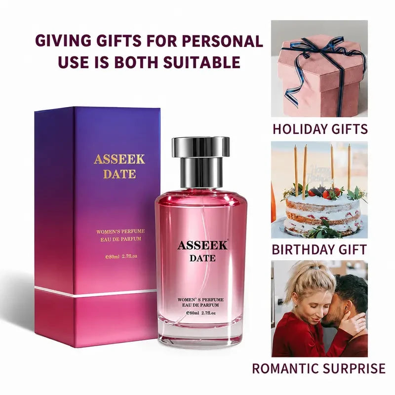 ASSEEK DATE Vanilla Gourmet Eau de Parfum