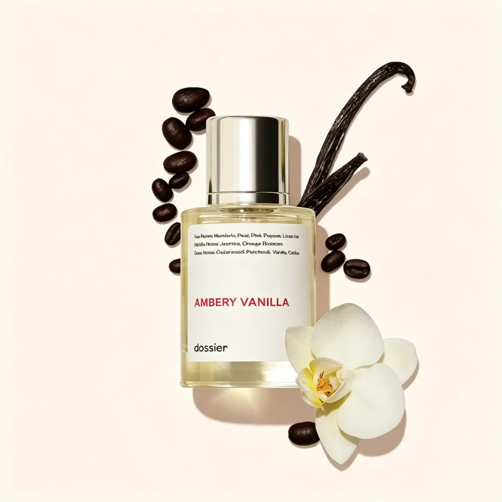 Ambery Vanilla Eau de Parfum