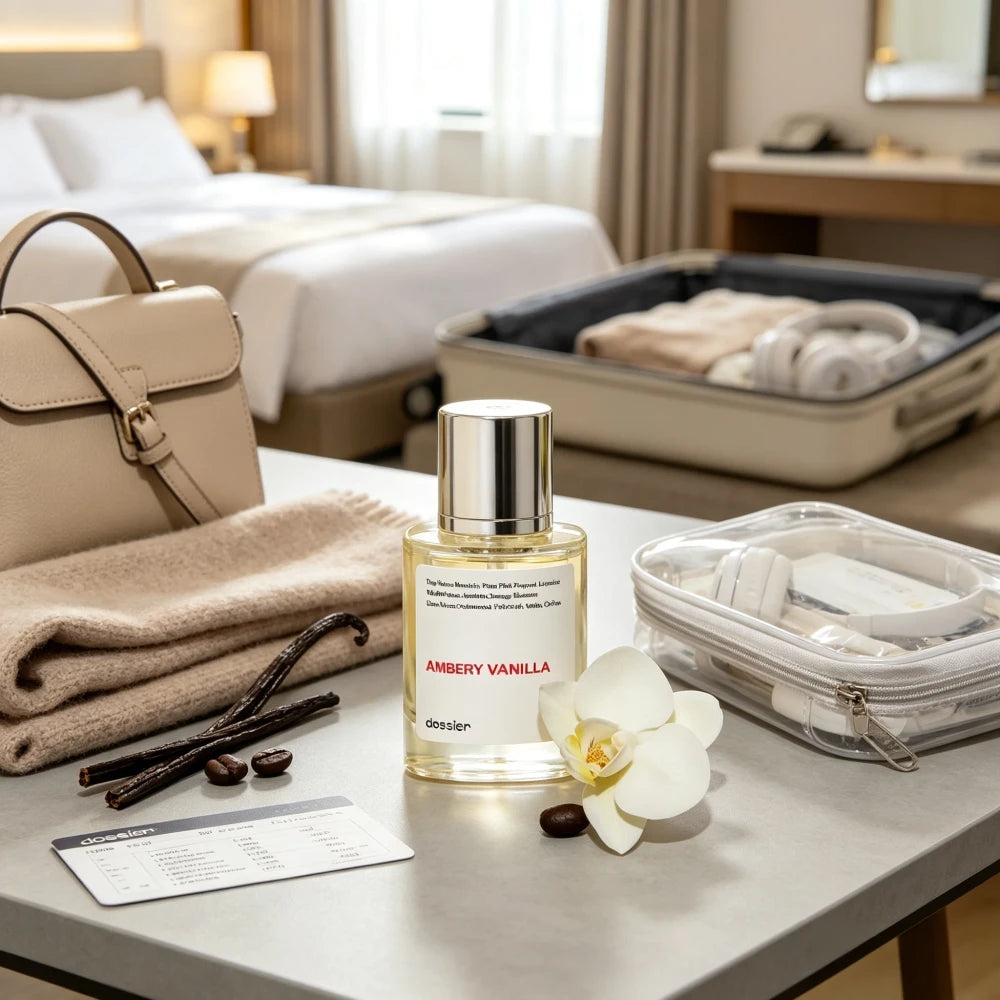 Ambery Vanilla Eau de Parfum