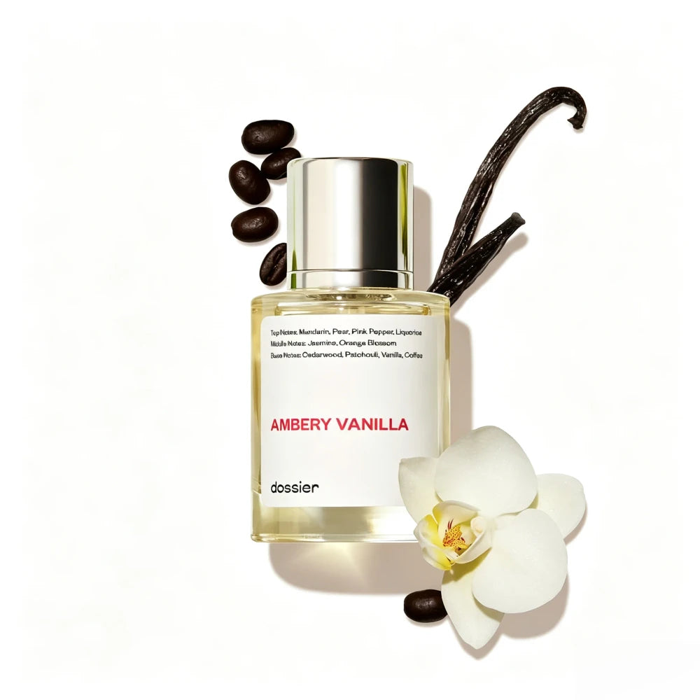 Ambery Vanilla Eau de Parfum