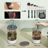 Portable Electric Makeup Brush Cleaner