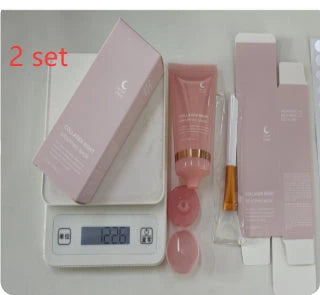 Face Night Mask Collagen Wrapping Mask Natural Ingredients Firming Elasticity & Hydration Anti-wrinkle For Skin Care